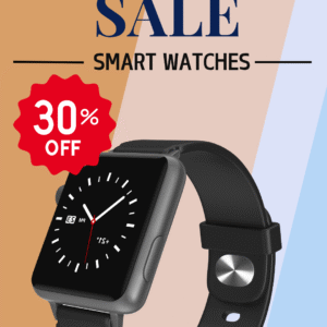 Smart watches for Men